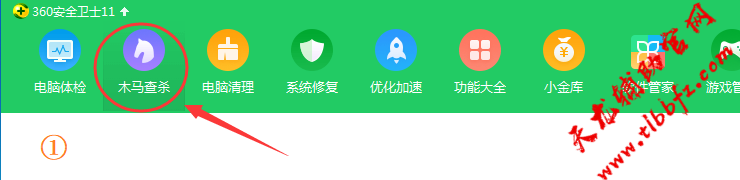 操作界面示意