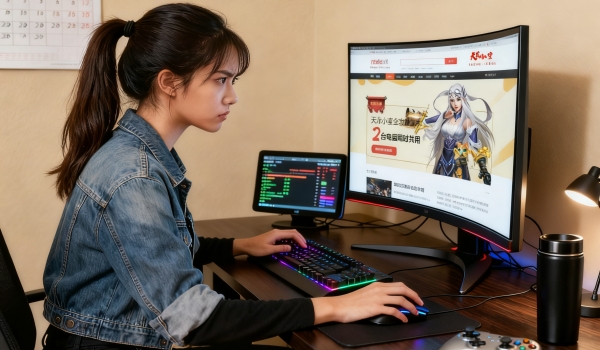 天龙小蜜 · 经典天龙月卡